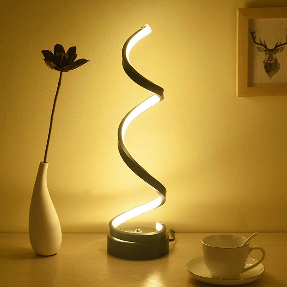 Tischlampe