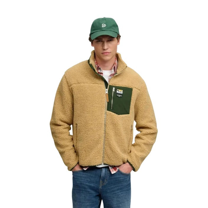 Herren Fleecejacken