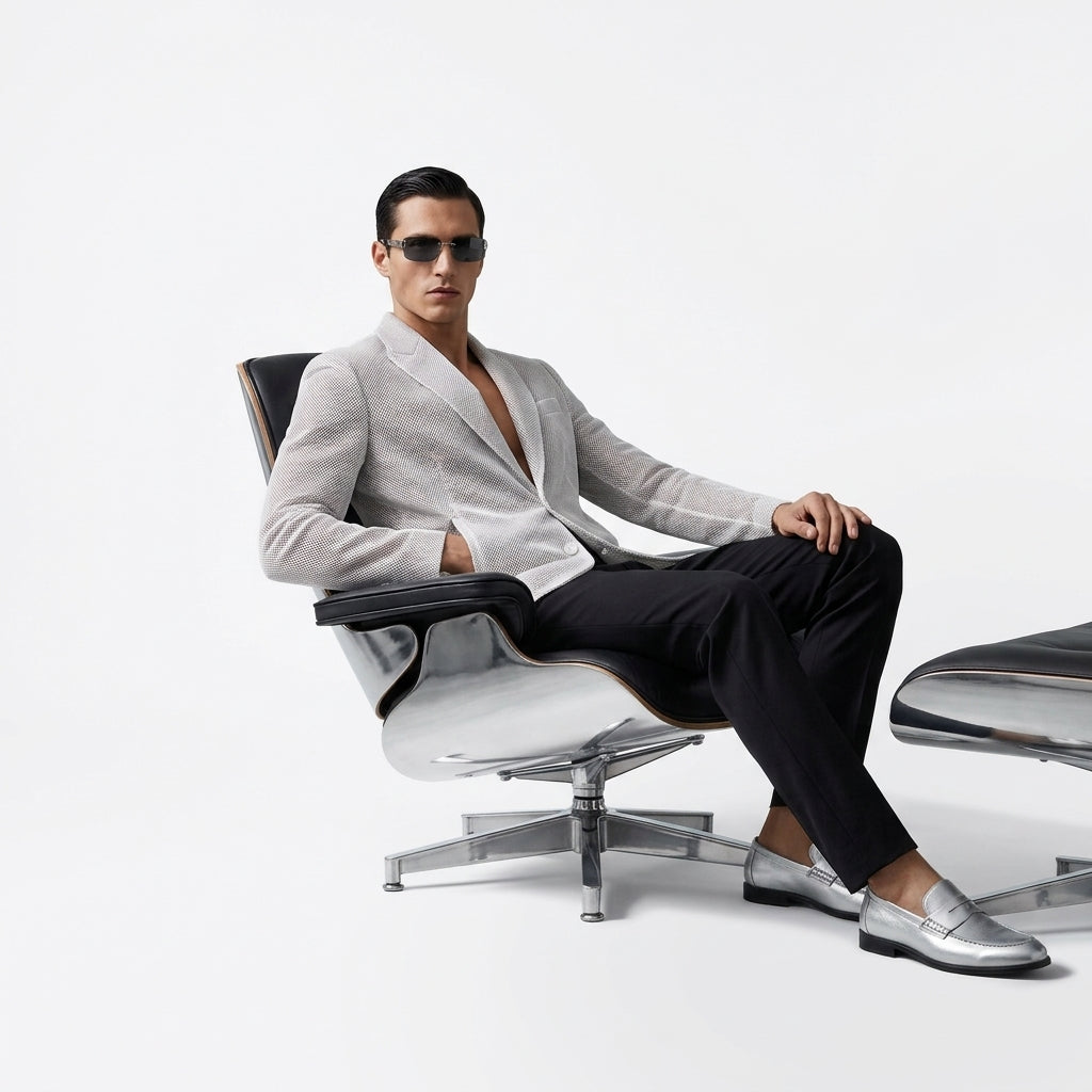 Versace - Sonnenbrille Herren