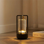 LUNA – Kabellose LED-Tischleuchte mit Touch-Sensor & Akku