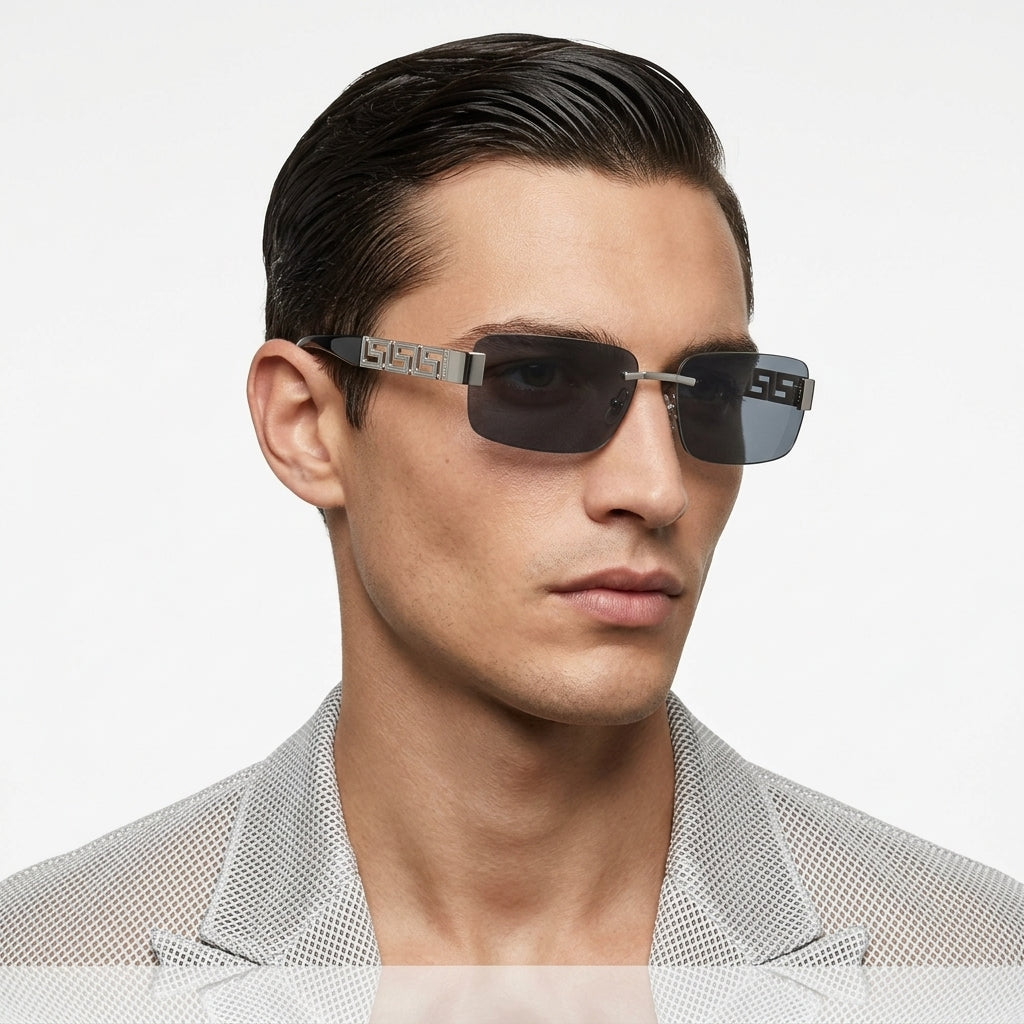 Versace - Sonnenbrille Herren