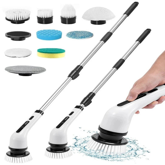 DayPlus® 10-in-1 Elektrische Reinigungsbürste