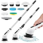 DayPlus® 10-in-1 Elektrische Reinigungsbürste