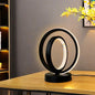 NEXUS – Moderne LED-Tischleuchte aus edlem Aluminium