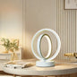 NEXUS – Moderne LED-Tischleuchte aus edlem Aluminium
