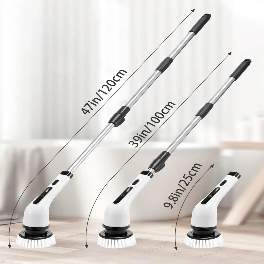DayPlus® 10-in-1 Elektrische Reinigungsbürste