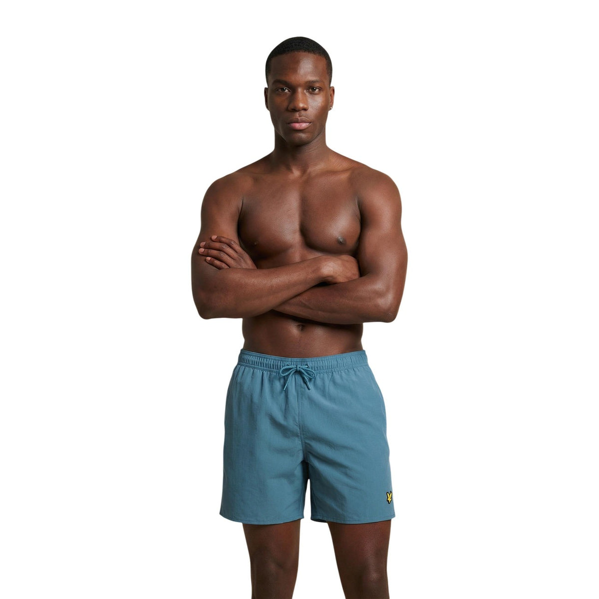 Lyle & Scott - Lyle & Scott Badehose Herren