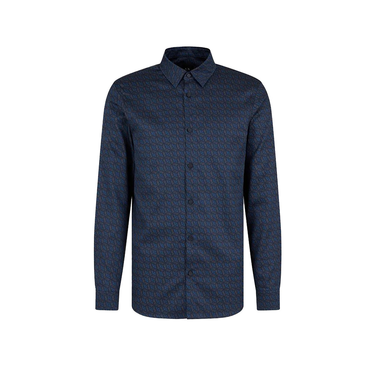 Armani Exchange -  Hemd Herren