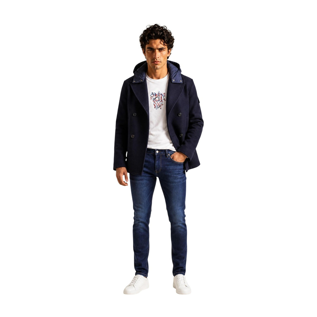 Armani Exchange - Armani Exchange Sakko Herren