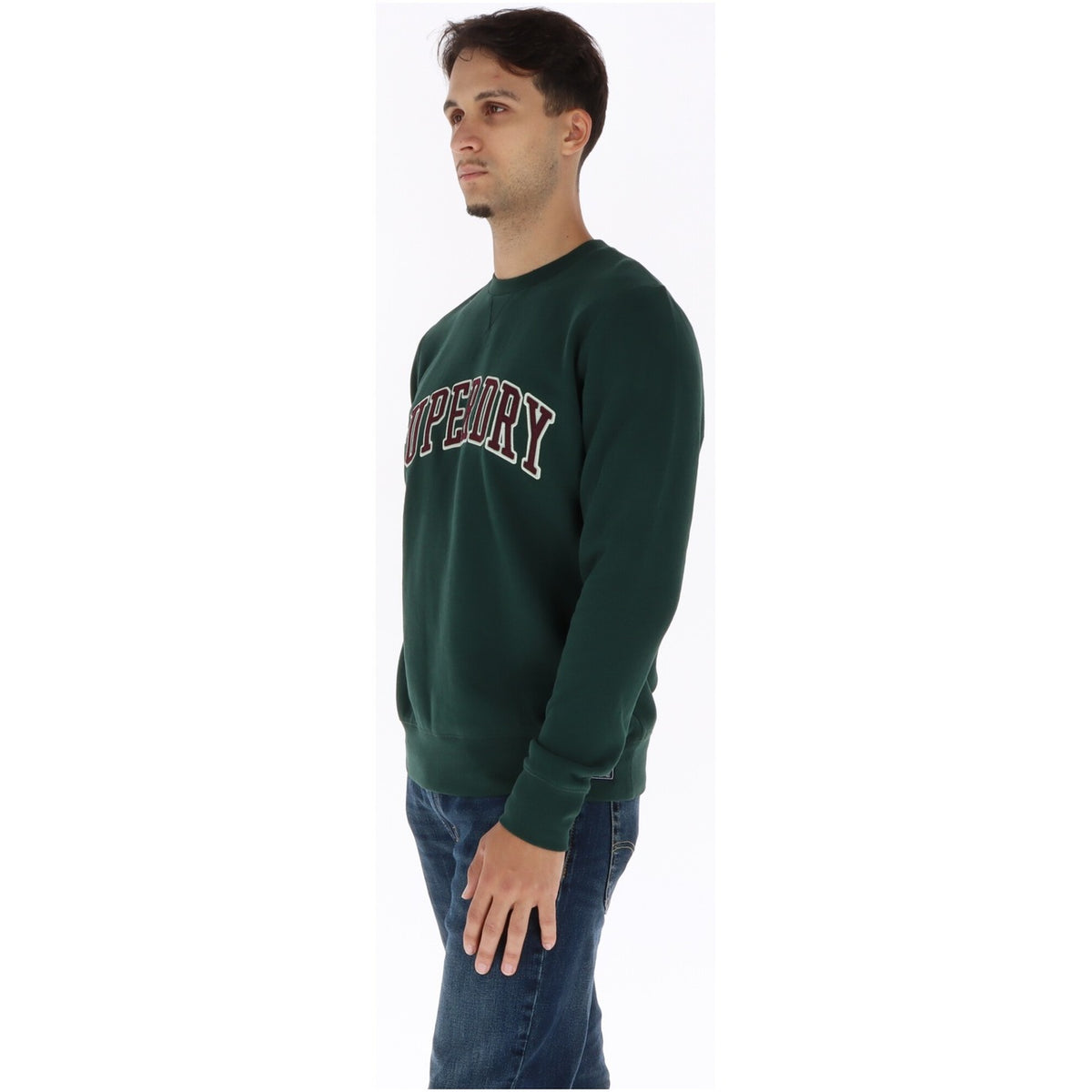 Superdry -  Fleece Herren