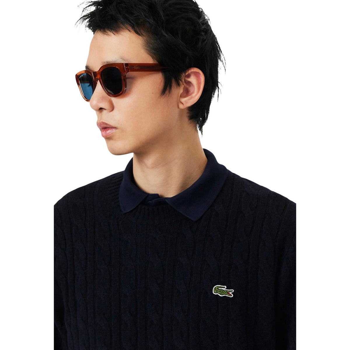 Lacoste -  Pullover Herren