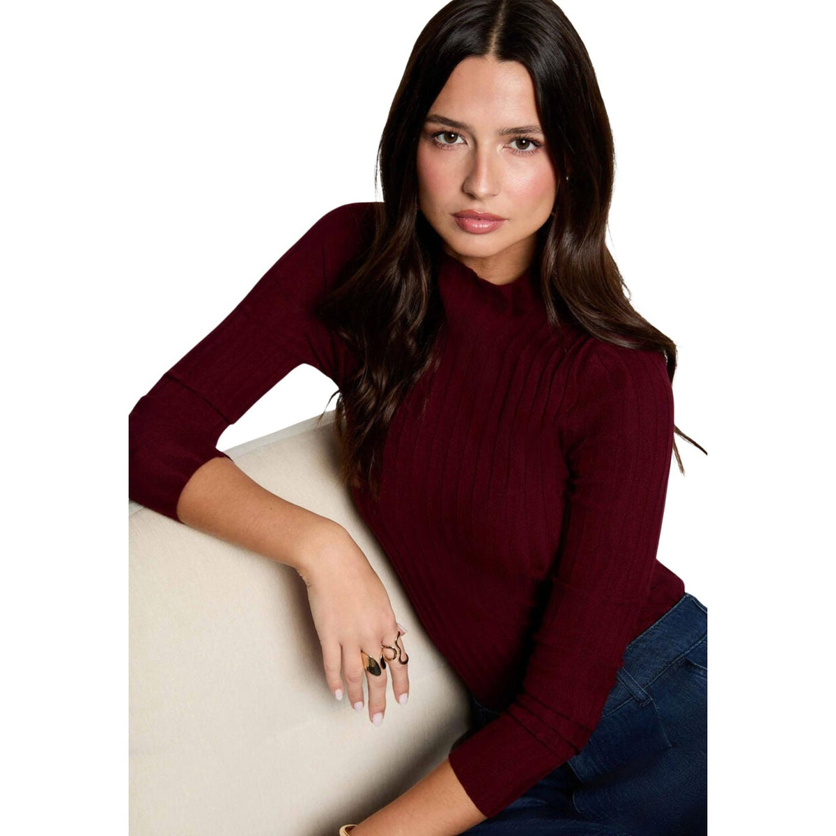 Morgan De Toi -Pullover Damen