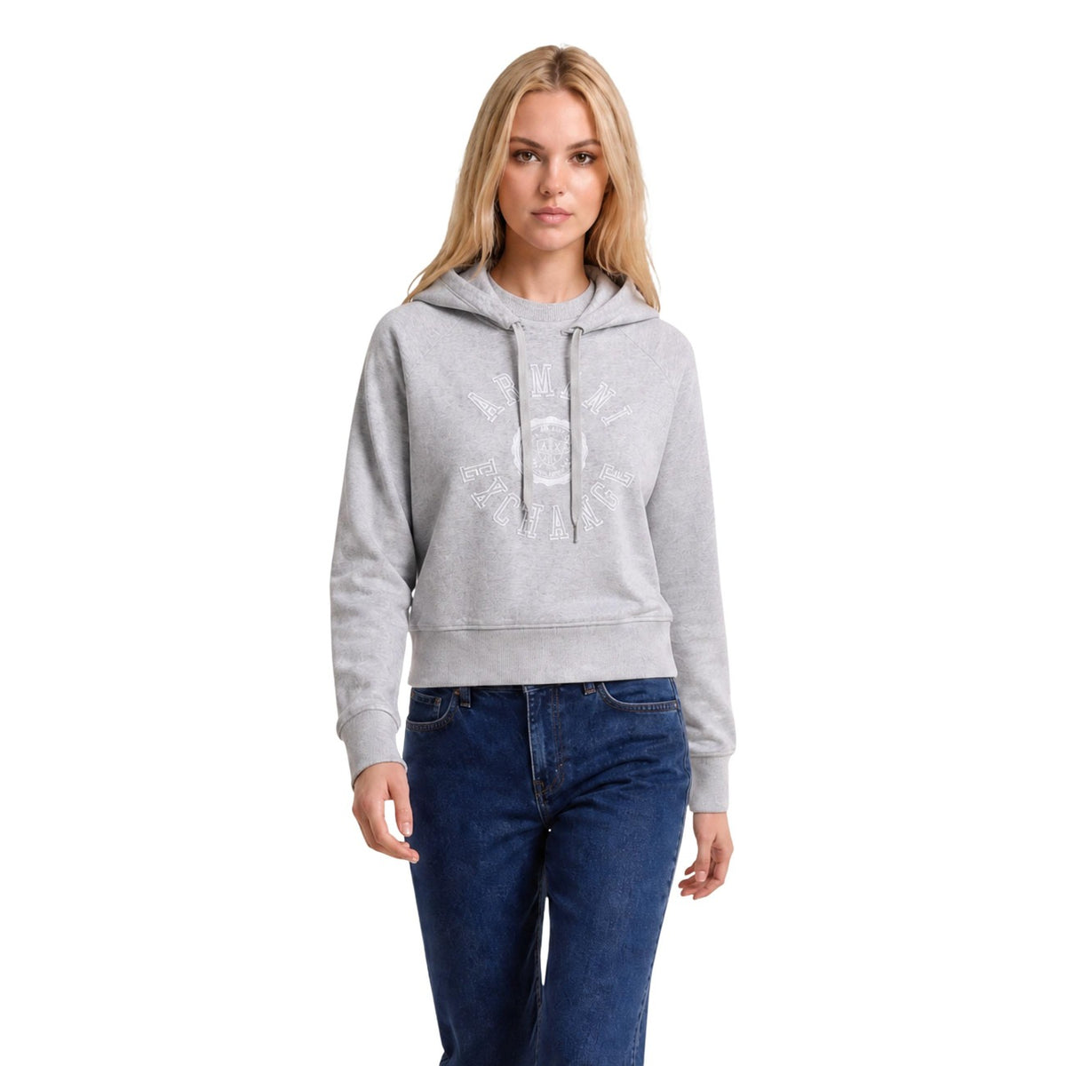 Armani Exchange - Armani Exchange Fleece Damen