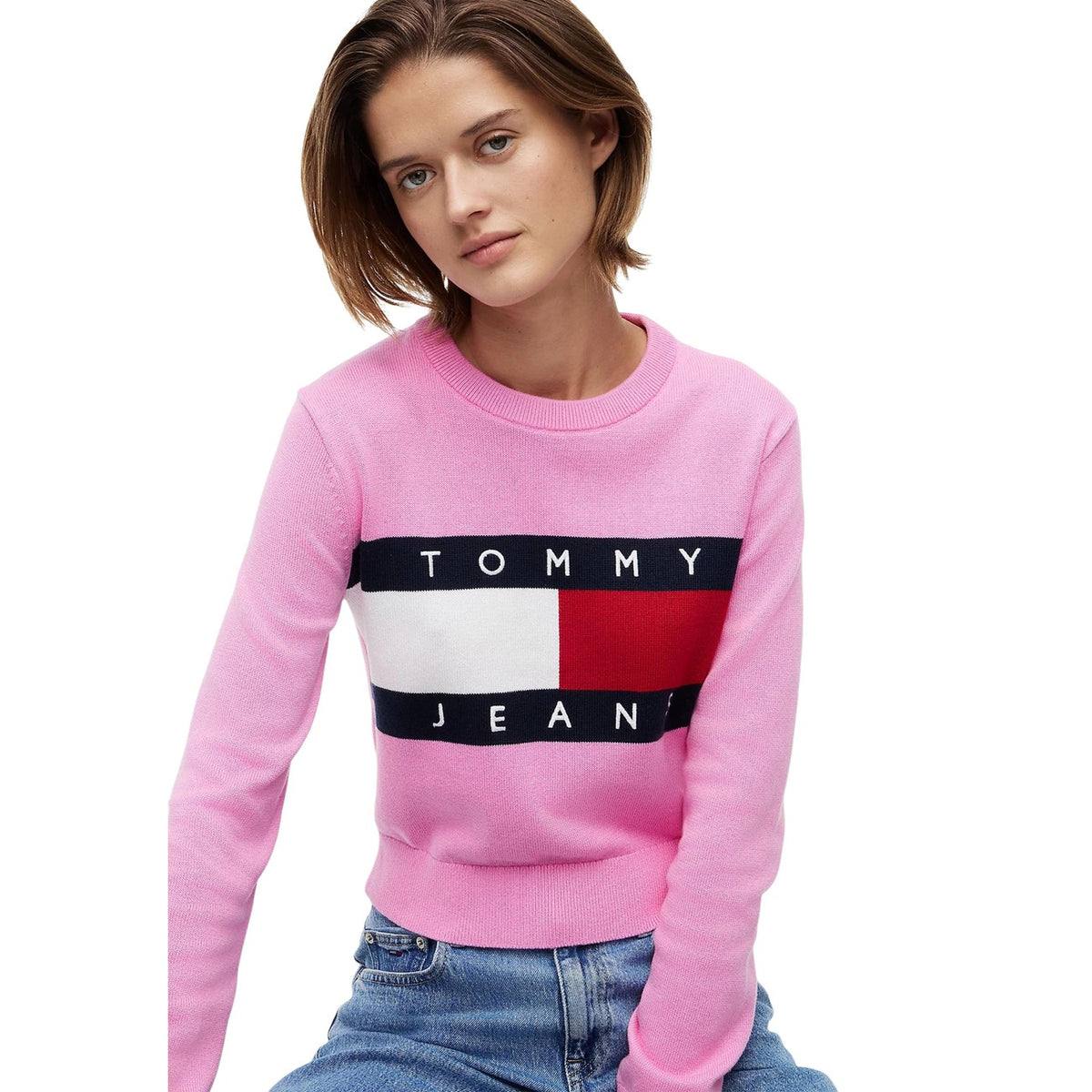 Tommy Hilfiger Jeans - Pullover Damen