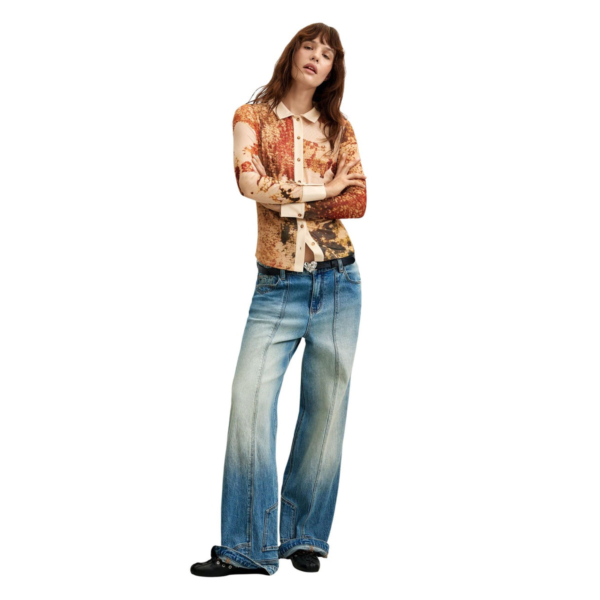Desigual - Hemd Damen