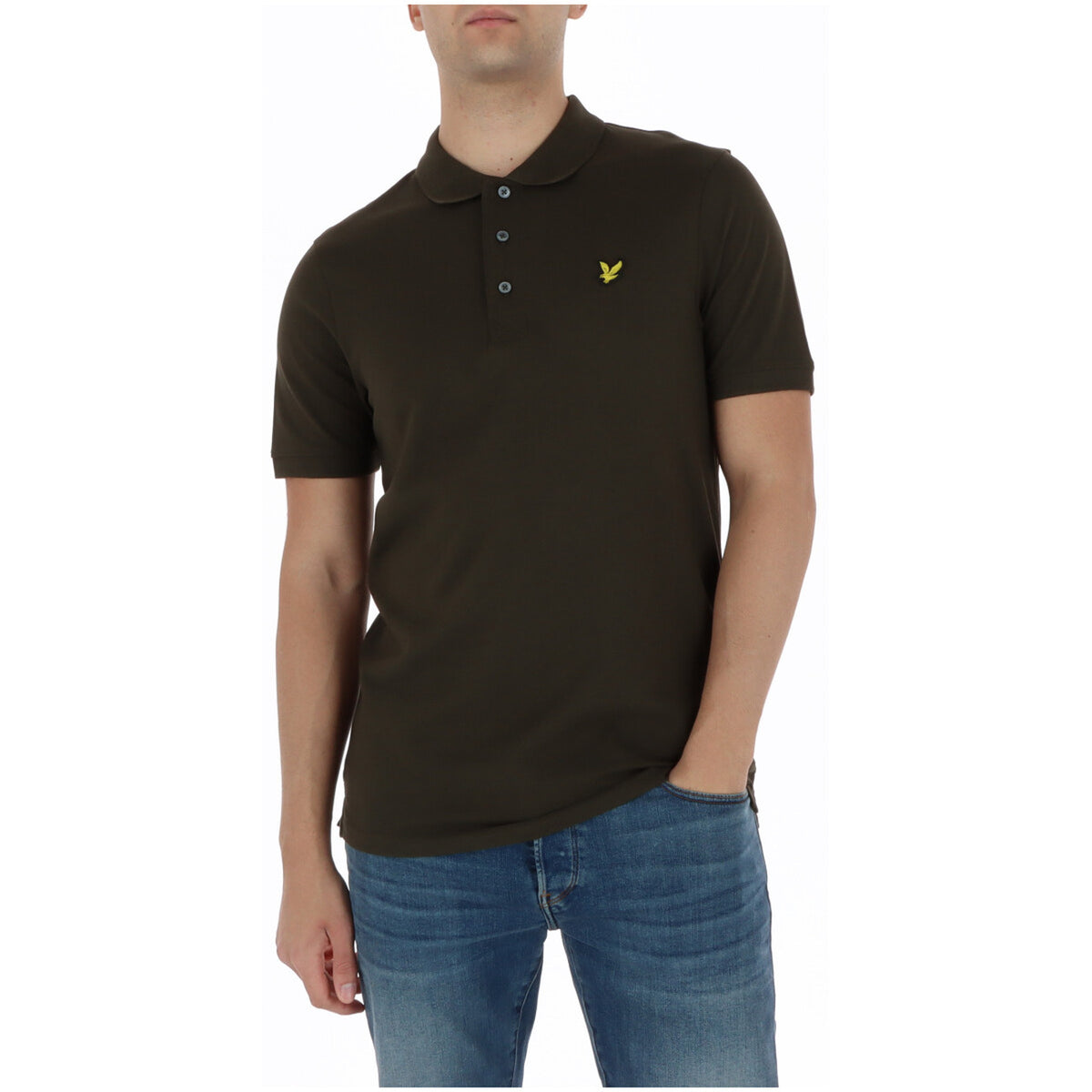 Lyle & Scott - Lyle & Scott Polo Herren