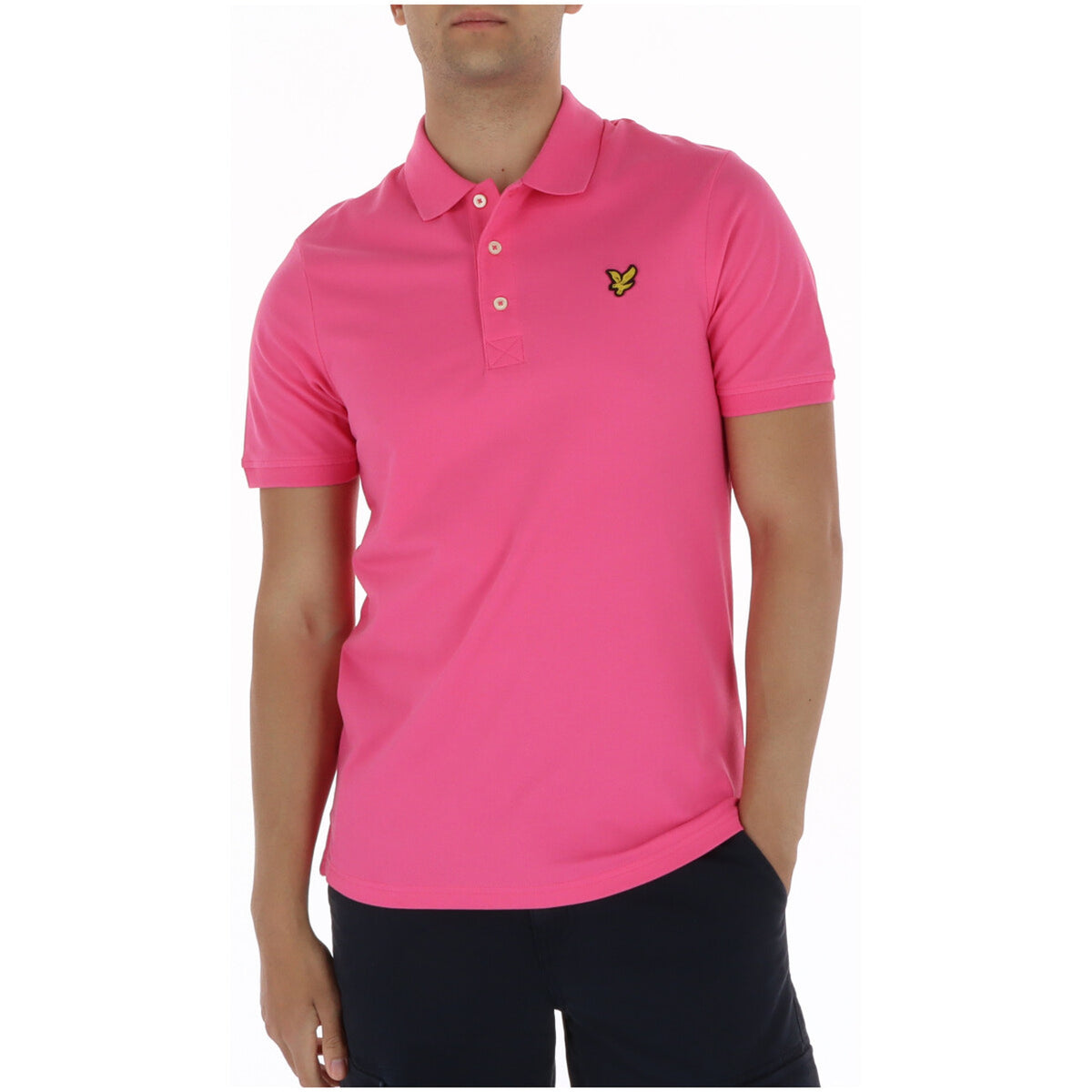 Lyle & Scott - Lyle & Scott Polo Herren
