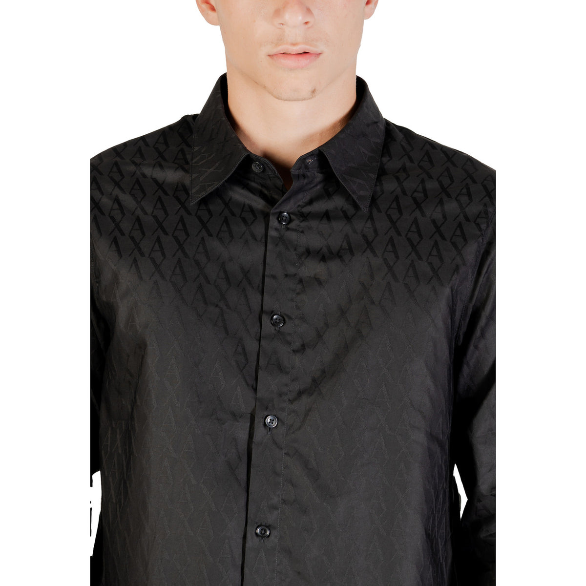 Armani Exchange -  Hemd Herren