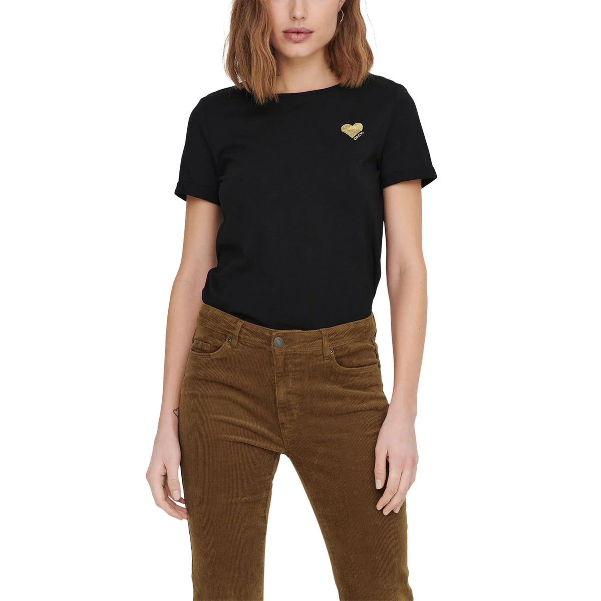 Only - Only T-Shirt Damen