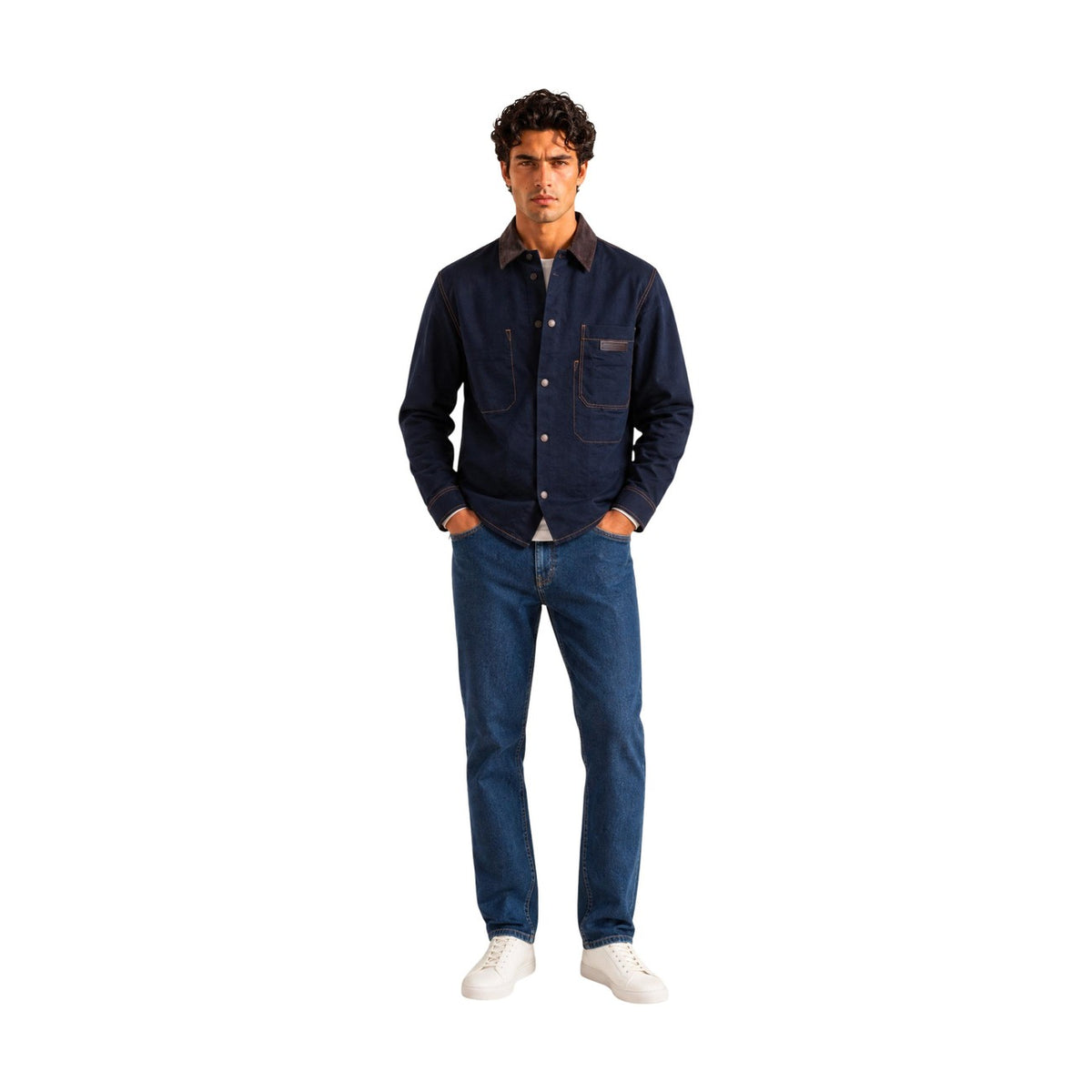 Armani Exchange -  Hemd Herren