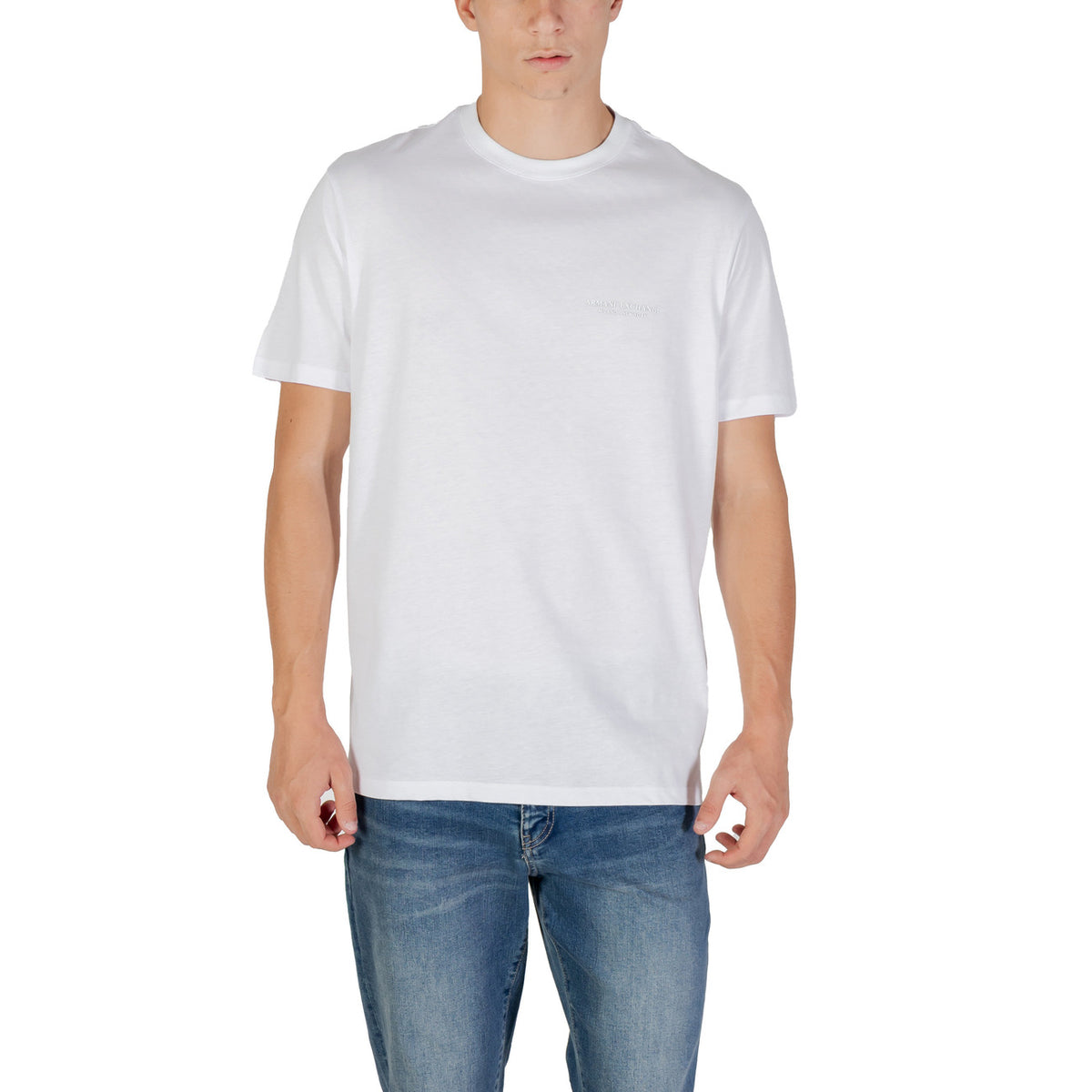 Armani Exchange - Armani Exchange T-Shirt Herren