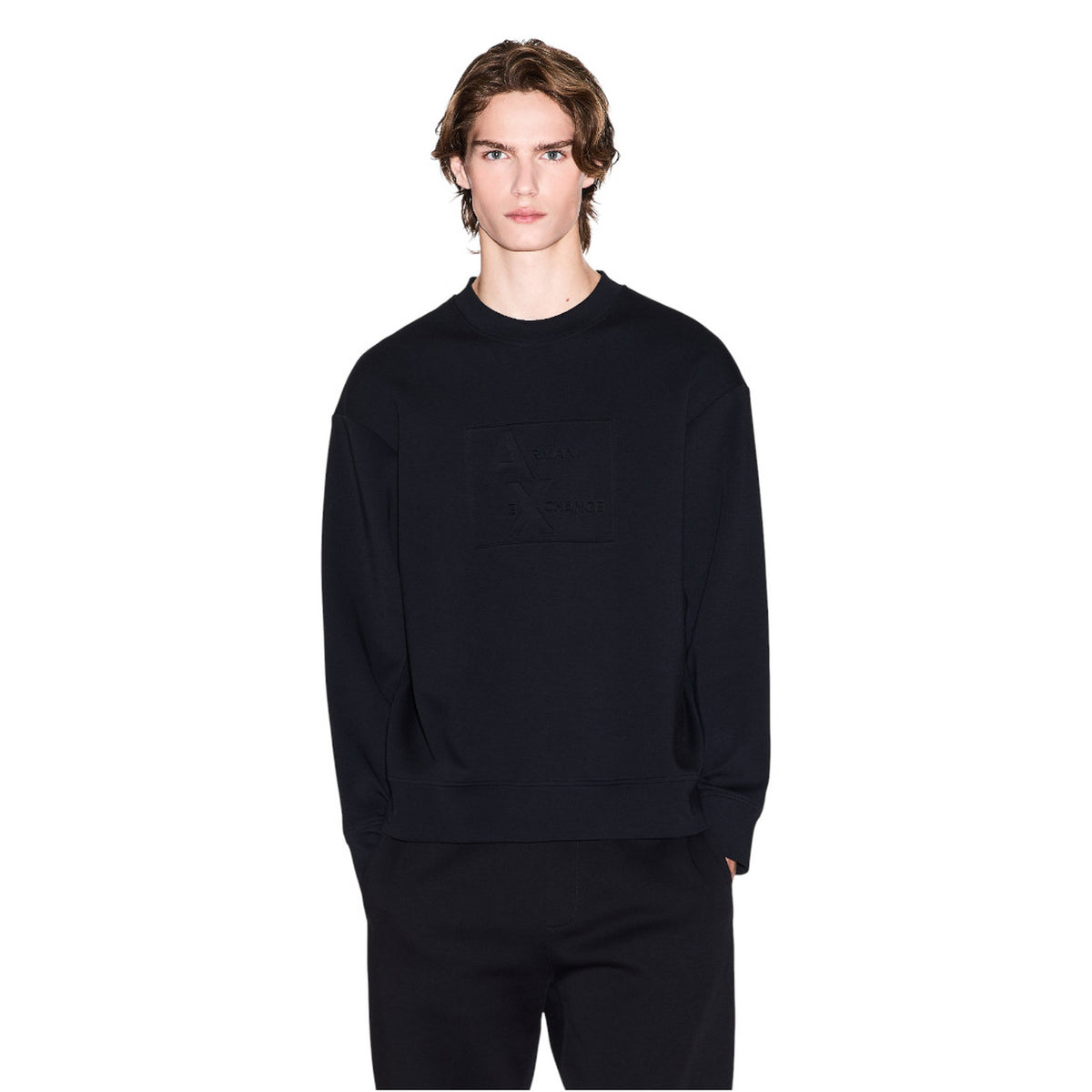 Armani Exchange - Armani Exchange Fleece Herren