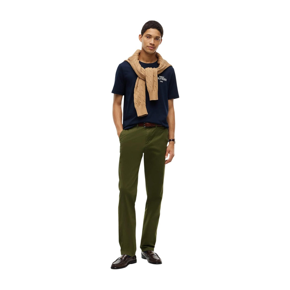 Tommy Hilfiger - T-Shirt Herren
