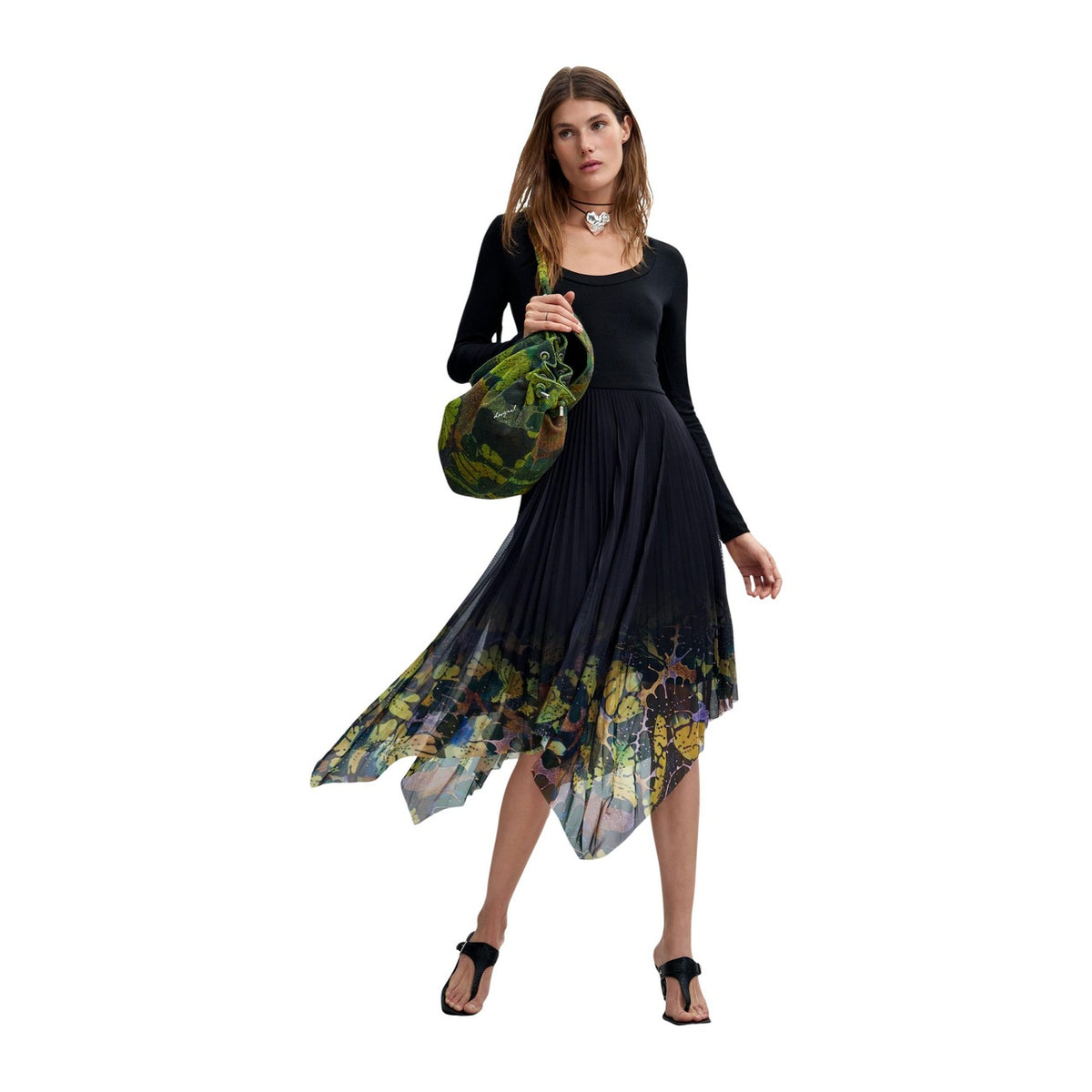 Desigual - Desigual Kleid Damen