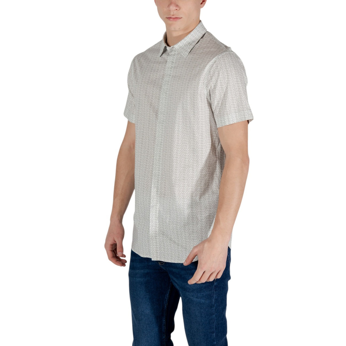Armani Exchange - Hemd Herren