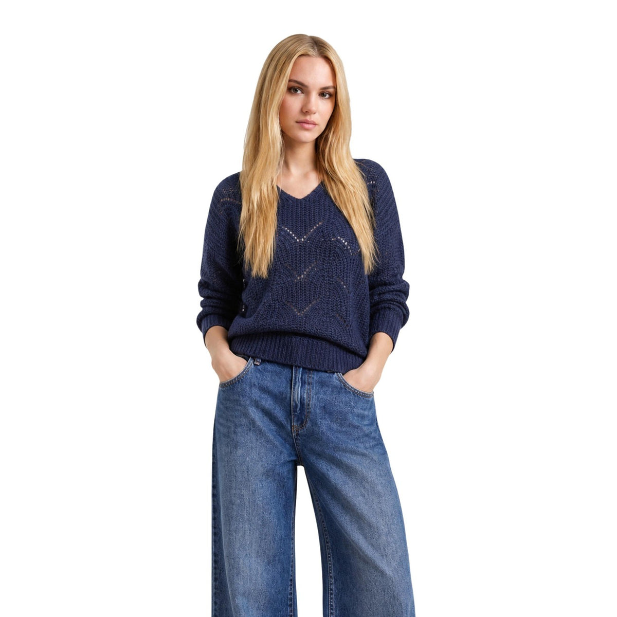 Jacqueline De Yong -  Pullover Damen