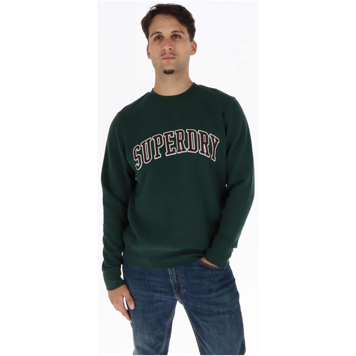 Superdry -  Fleece Herren