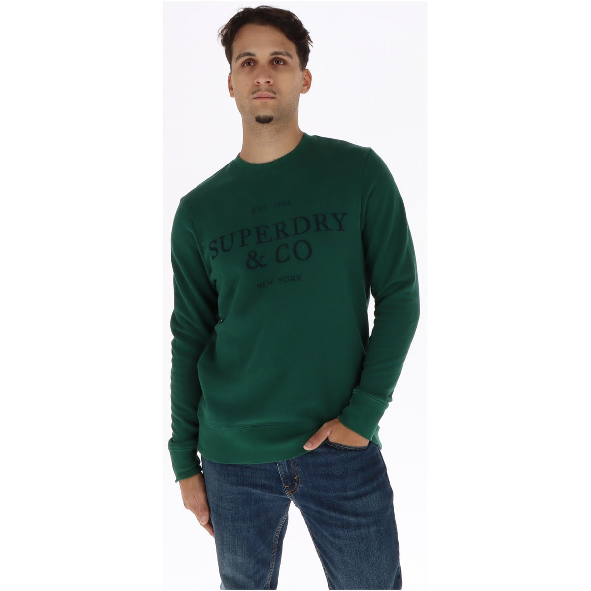 Superdry -  Fleece Herren