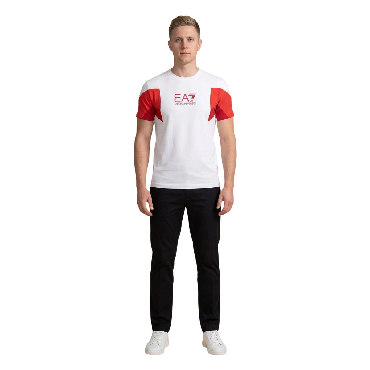 Ea7 - Ea7 T-Shirt Herren