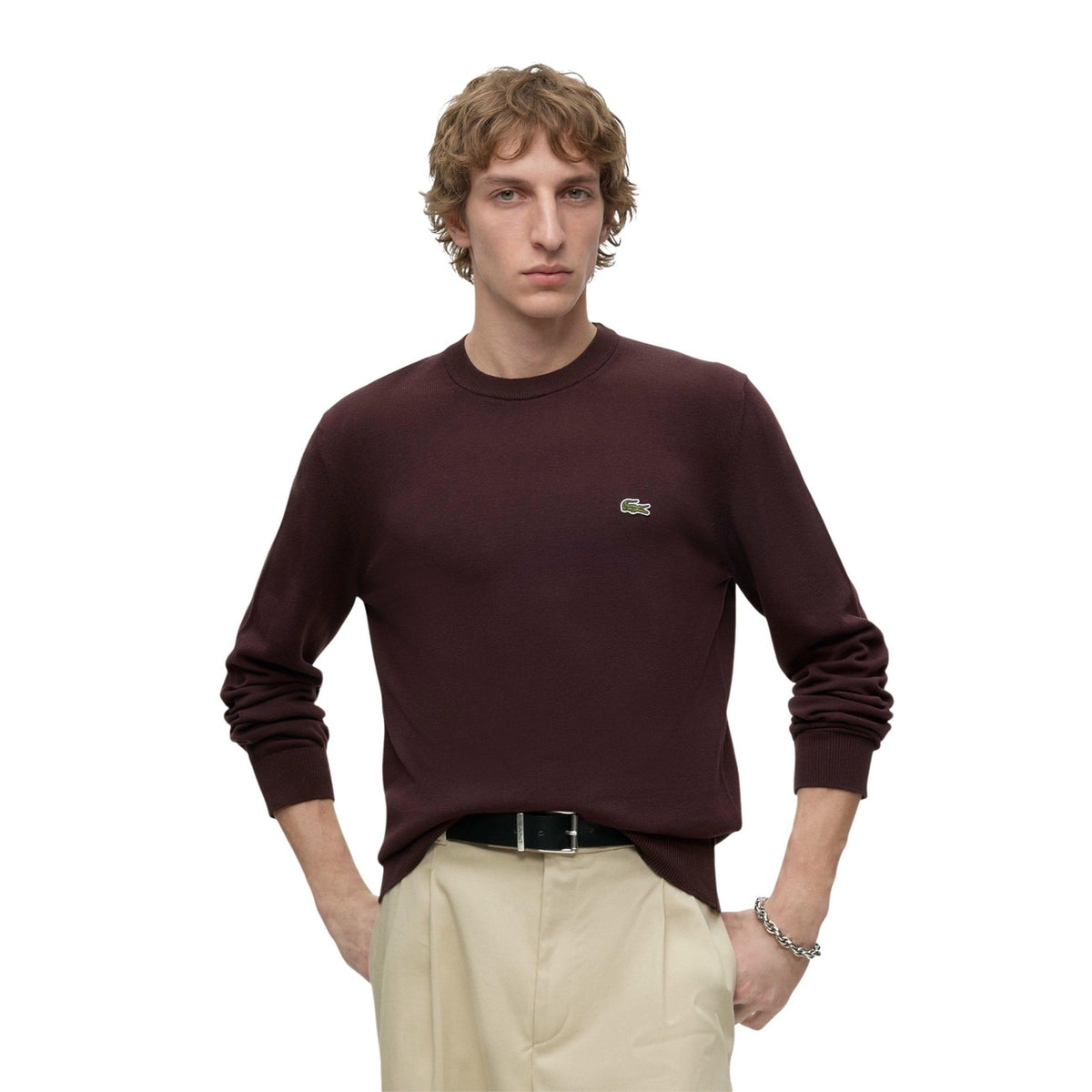 Lacoste -  Pullover Herren