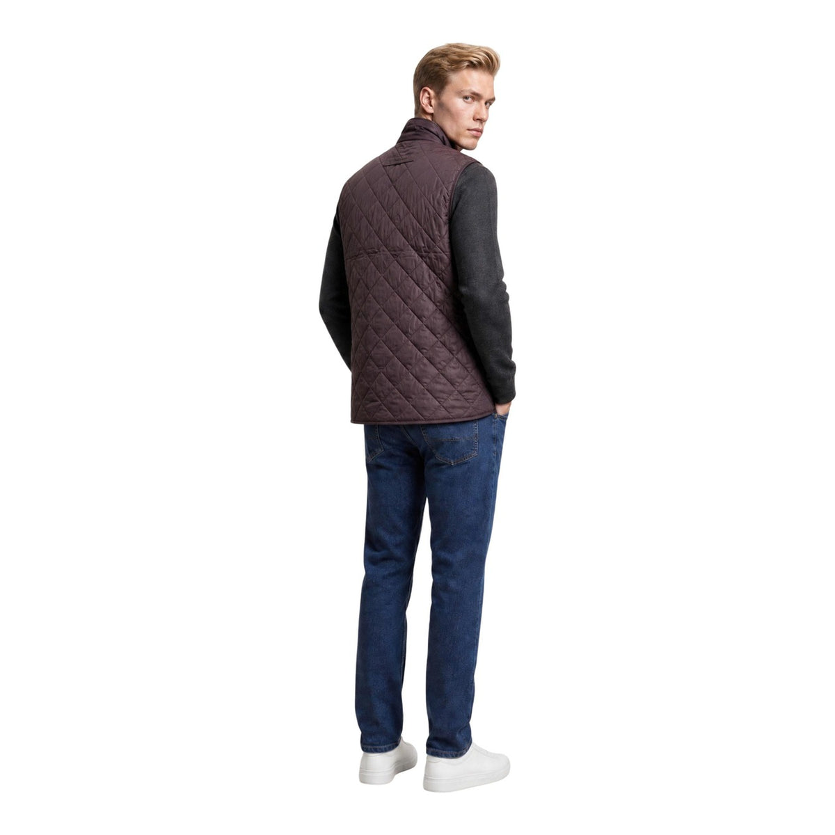 Barbour - Barbour Weste Herren