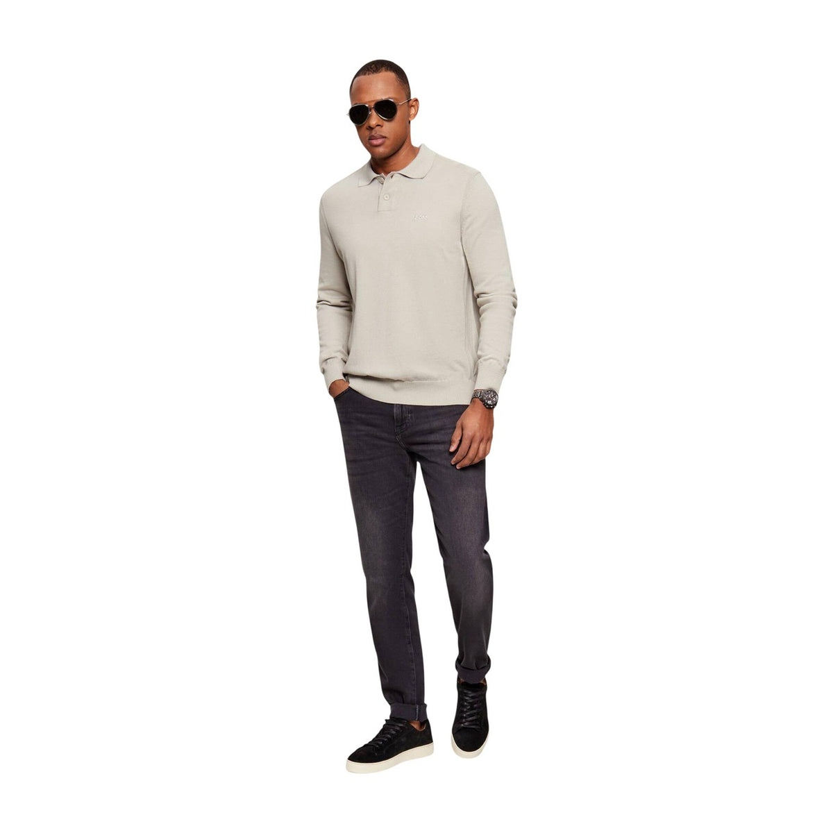 Boss -  Pullover Herren