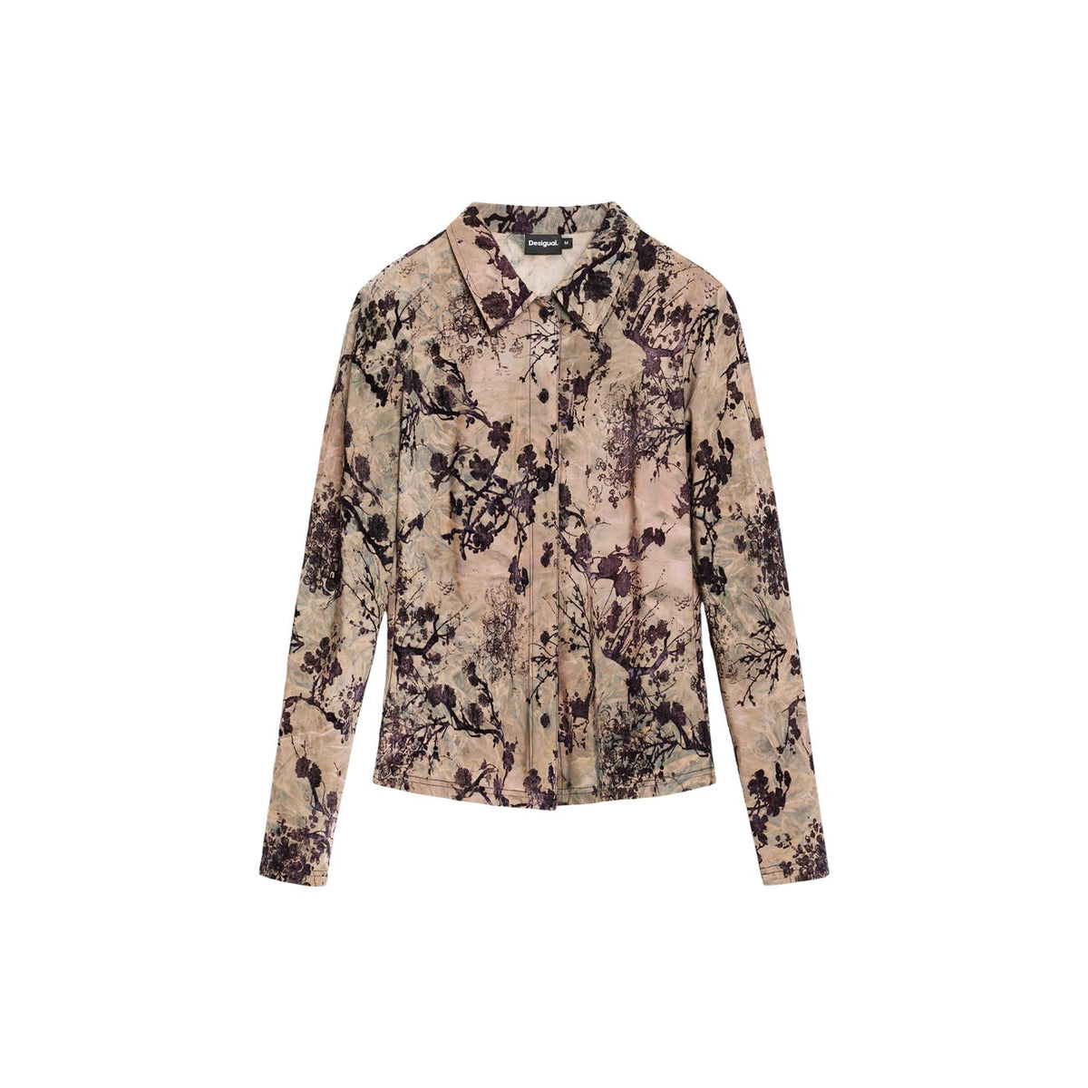 Desigual - Desigual Hemd Damen