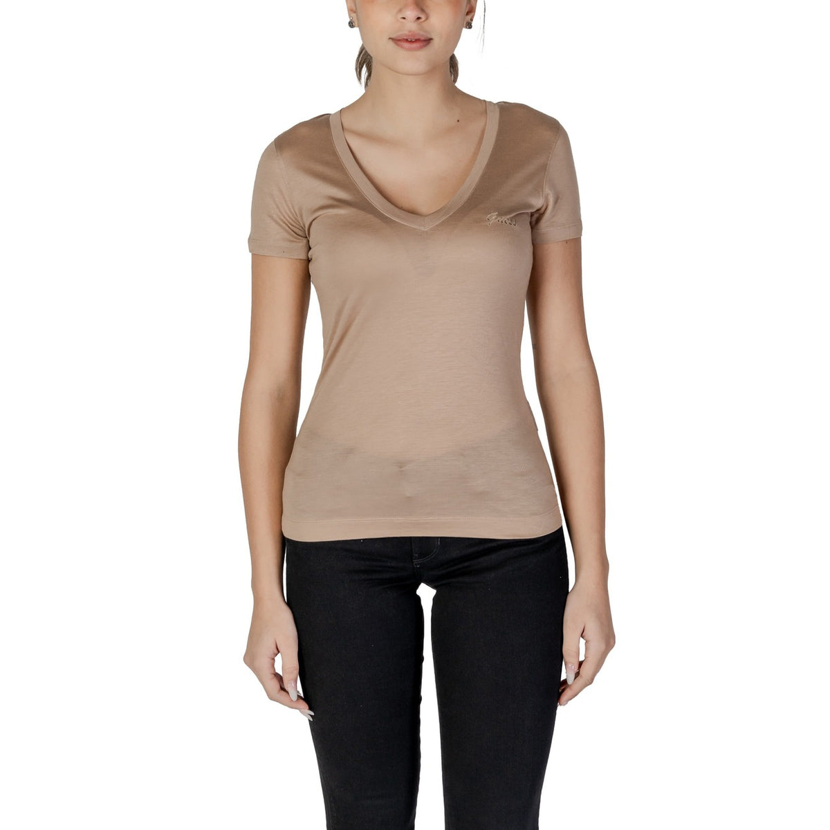 Guess -  T-Shirt Damen