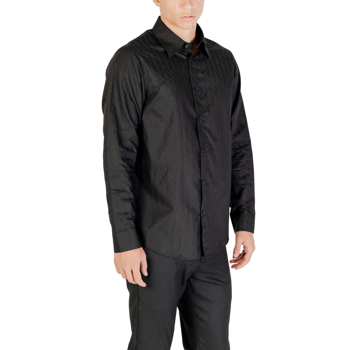 Armani Exchange -  Hemd Herren