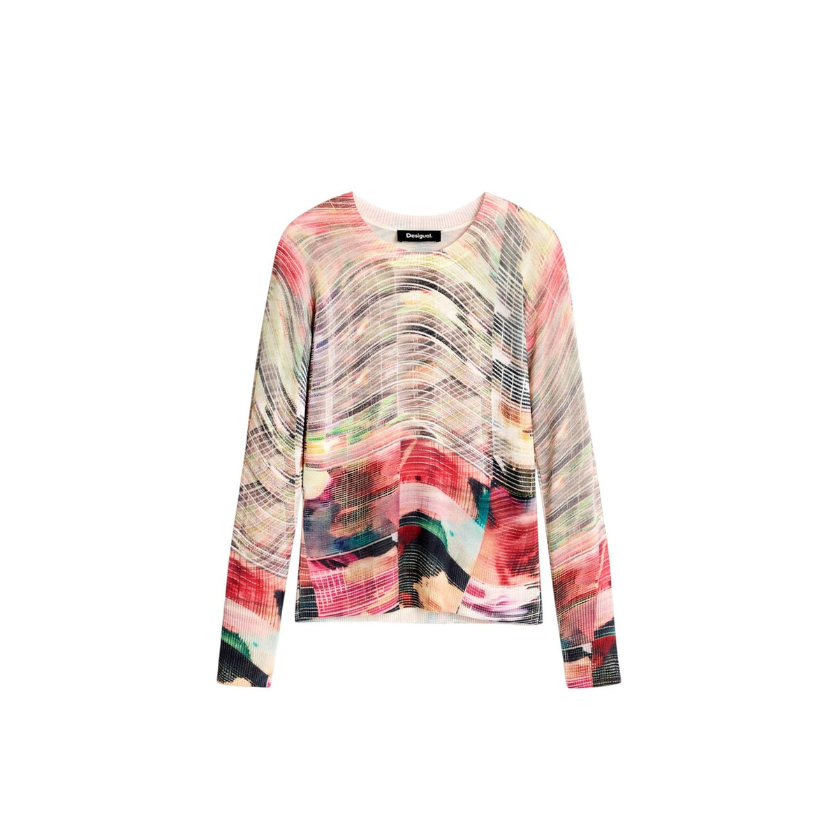 Desigual -  Pullover Damen