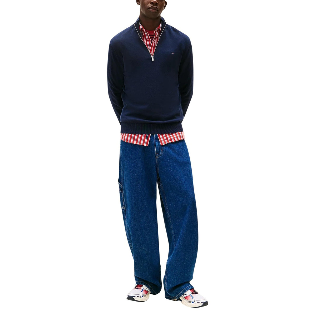 Tommy Hilfiger Jeans - Tommy Hilfiger Jeans Fleece Herren