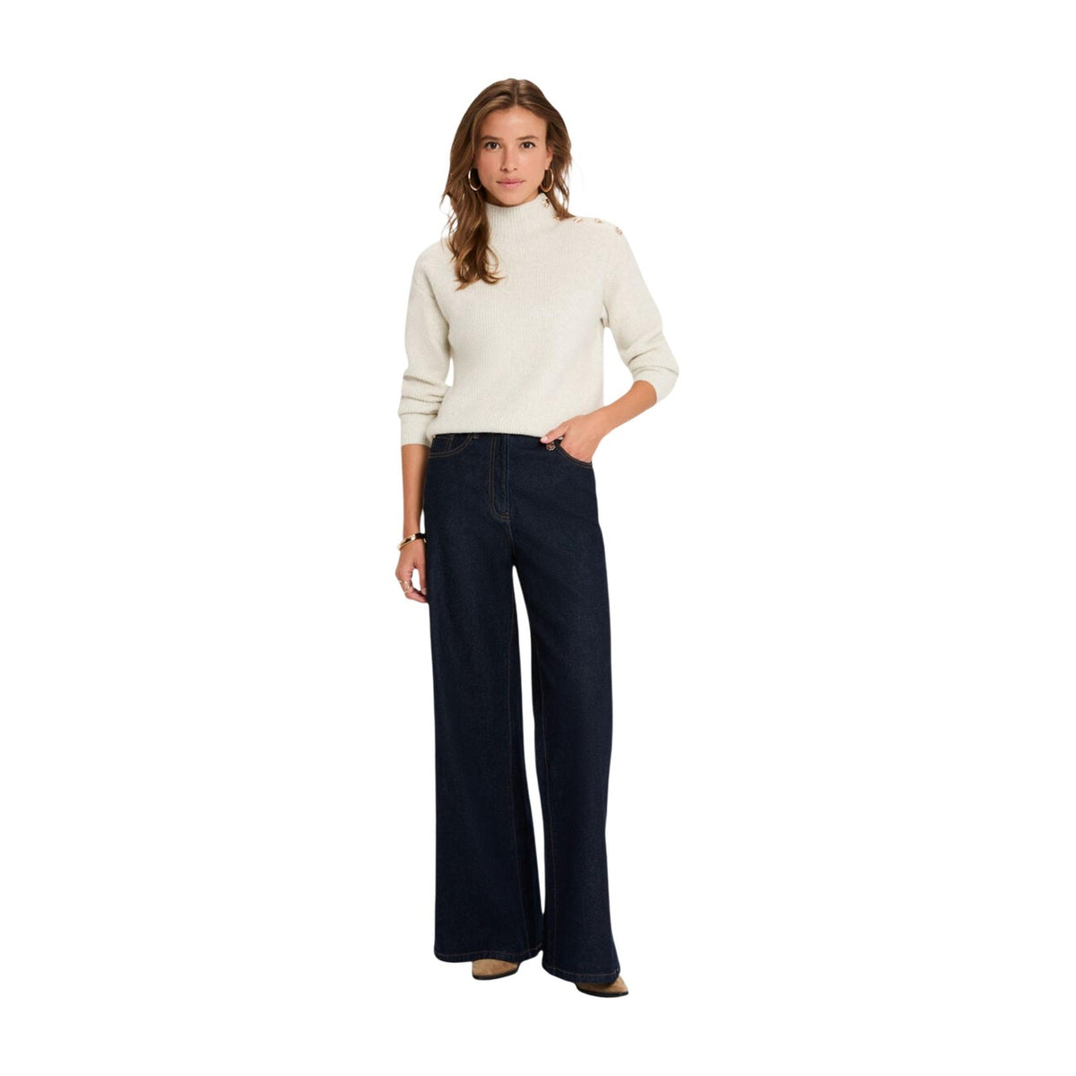 Morgan De Toi - Pullover Damen