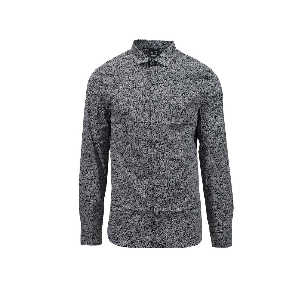 Armani Exchange - Hemd Herren