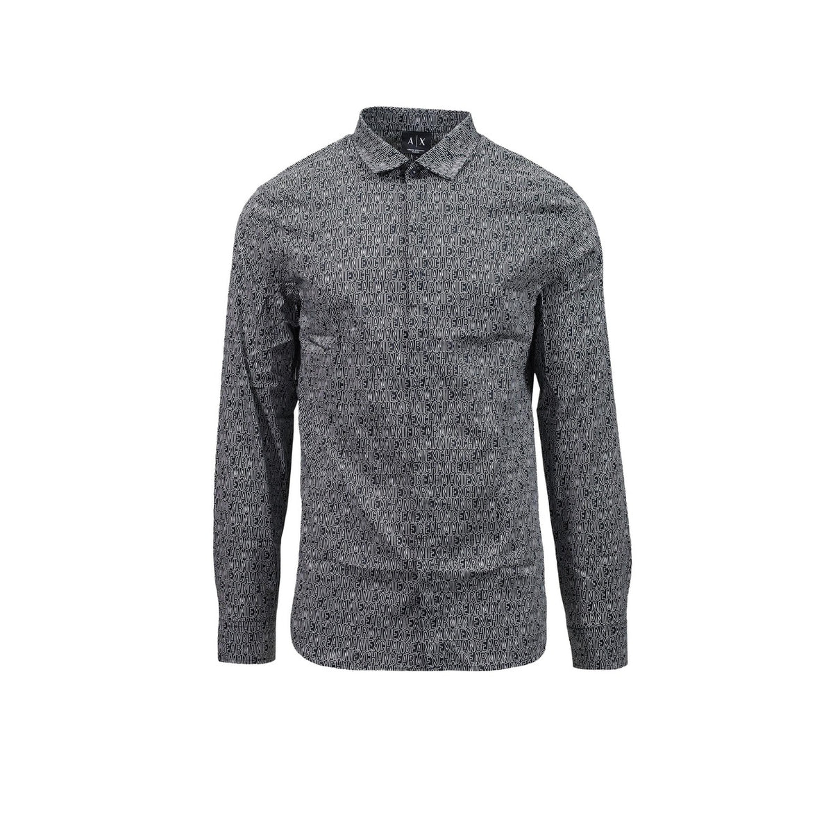 Armani Exchange - Hemd Herren