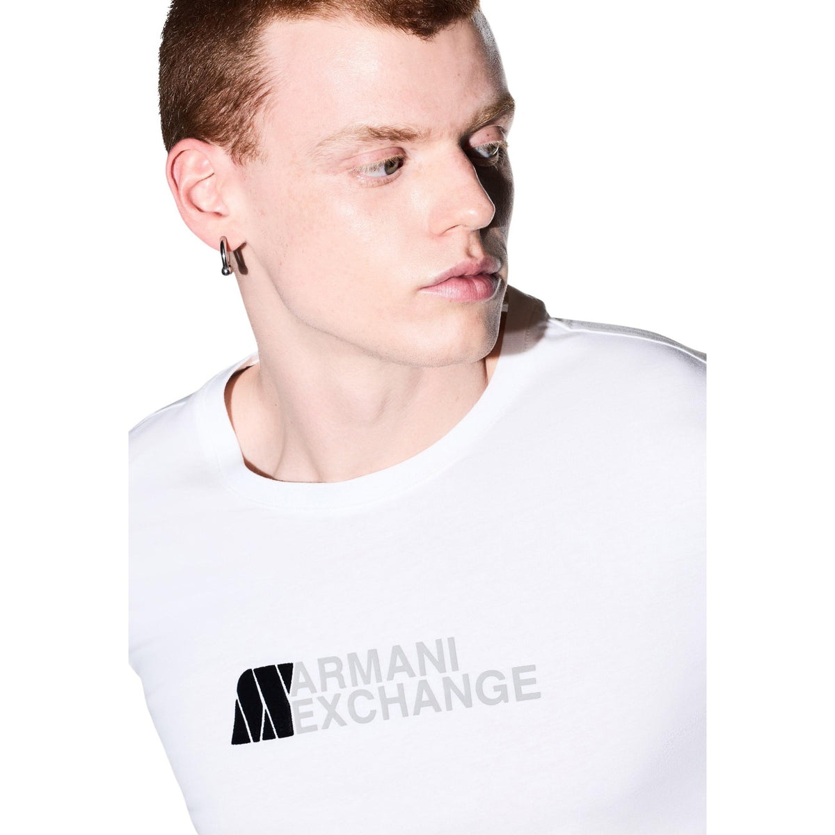 Armani Exchange - Armani Exchange T-Shirt Herren