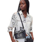 Desigual - Portmonee Damen