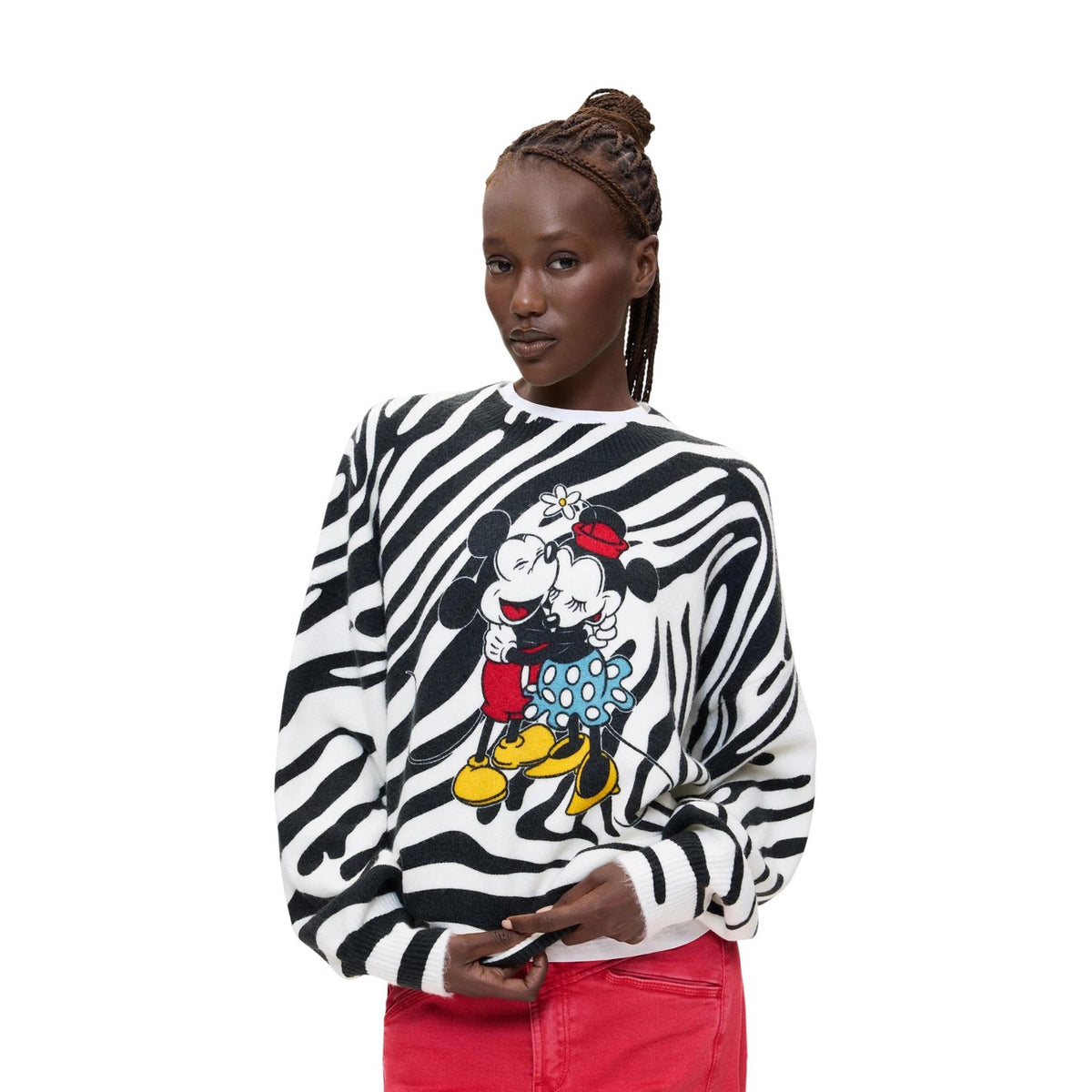 Desigual - Pullover Damen