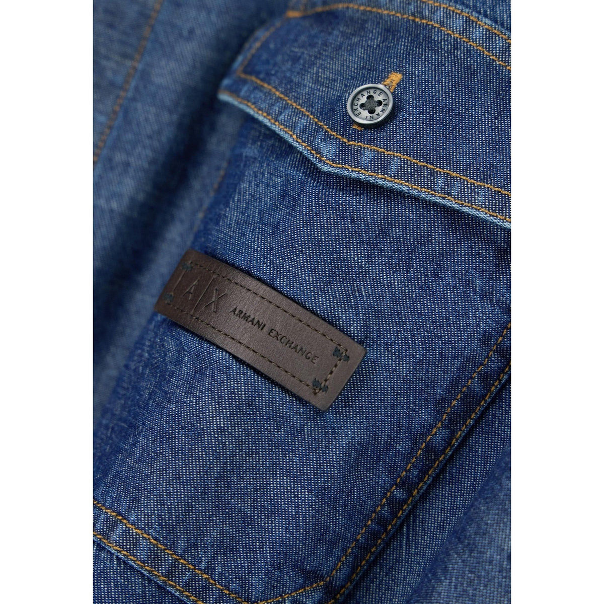 Armani Exchange -Hemd Herren
