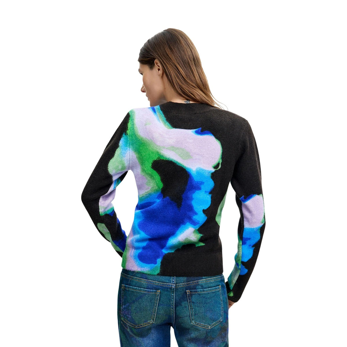 Desigual - Pullover Damen