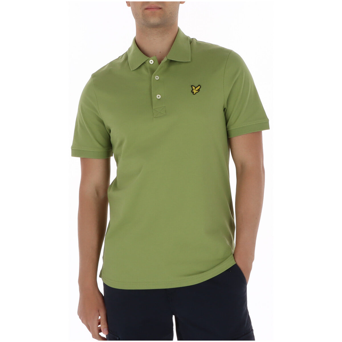 Lyle & Scott - Lyle & Scott Polo Herren
